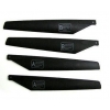 SET COMPLETO ROTOR HELI TIPO LAMA